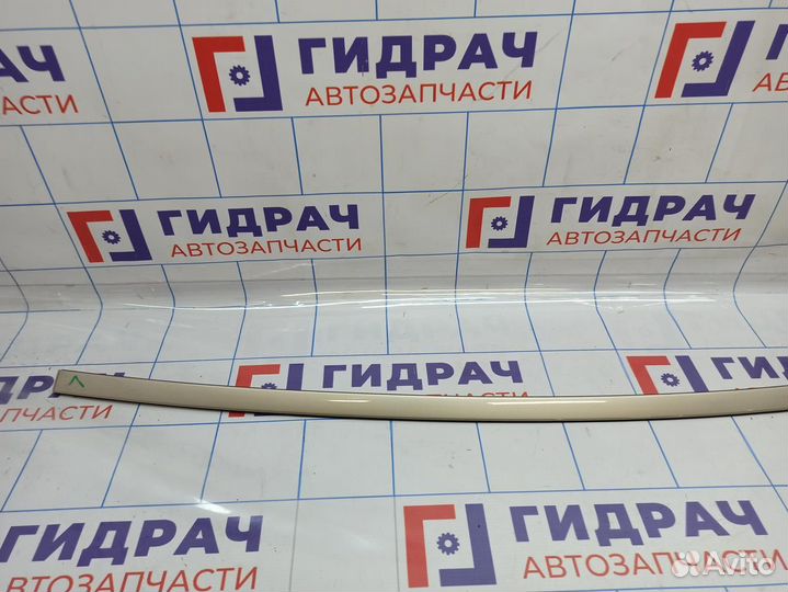 Молдинг крыши левый BMW 6 (F13) 51137302971