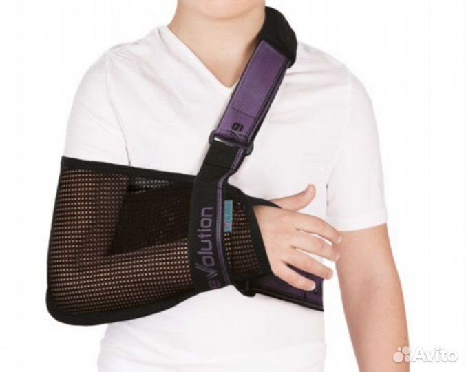 Бандаж для плечевого сустава и верхнюю конечность