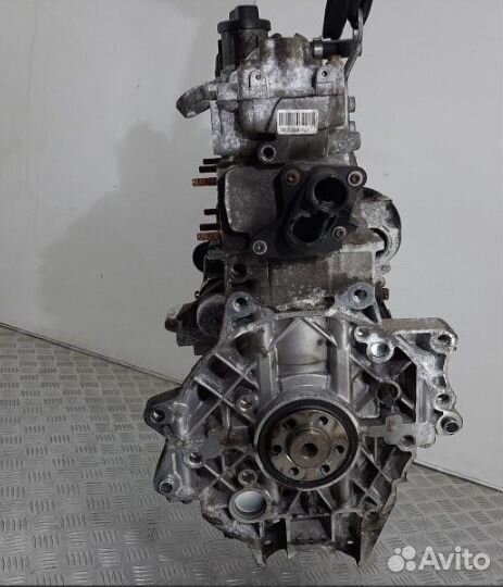 Двигатель Skoda Fabia 1.2 BMD