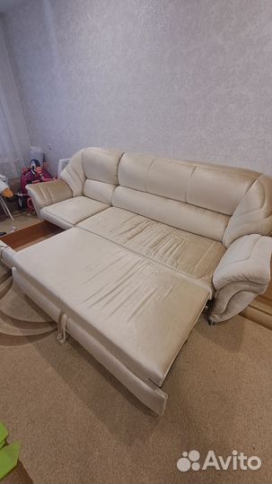 Диван раскладной бу
