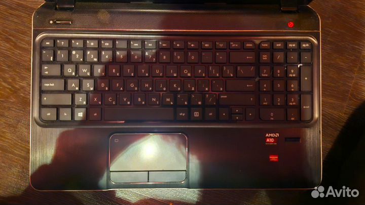 Ноутбук HP envy m6 Notebook PC