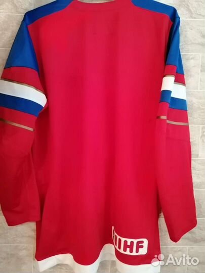 Хоккейная майка