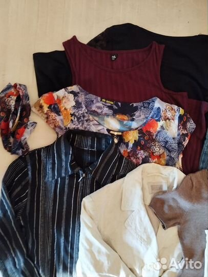 Пакет летней одежды 42 -44