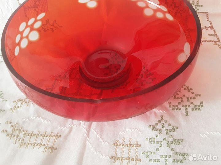 Фруктовница СССР цветная