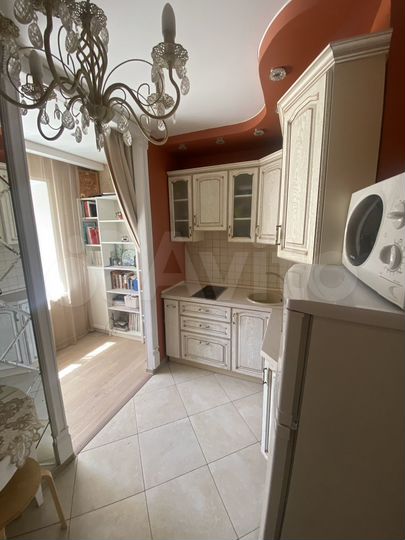 1-к. квартира, 37,4 м², 1/5 эт.