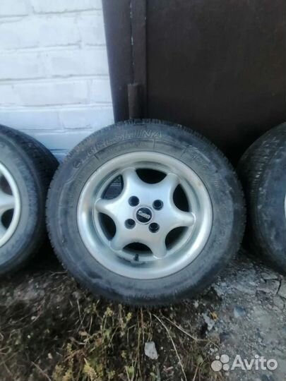 Литье диски r13 4x98