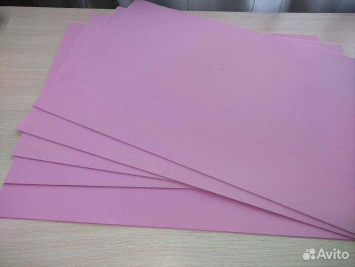 Фоамиран для творчества