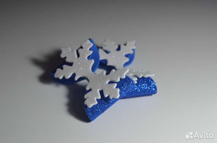 Бантики для волос для детей