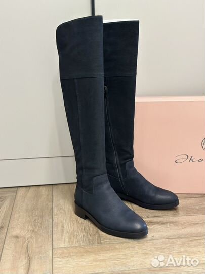 Сапоги женские эконика