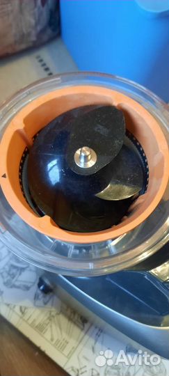 Соковыжималка шнековая moulinex