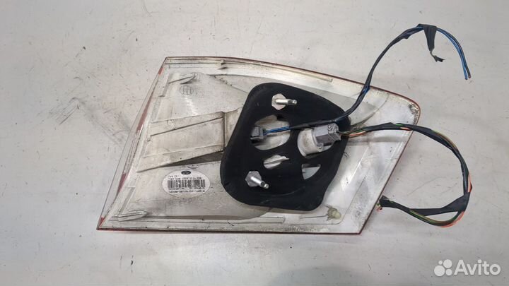 Фонарь (задний) левый Ford Kuga, 2008