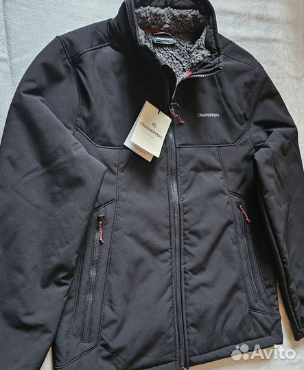 Куртка Craghoppers p.M (softshell)