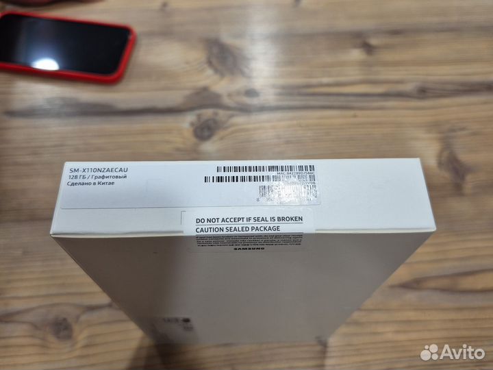 Samsung galaxy tab A 9