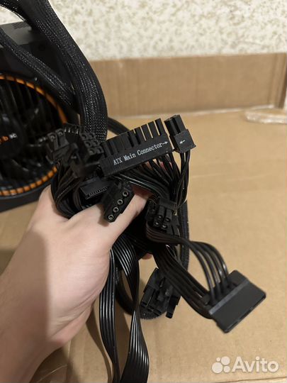 Блок питания be quiet 400w pure power 11