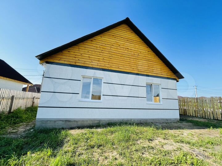 Дом 150 м² на участке 7 сот.