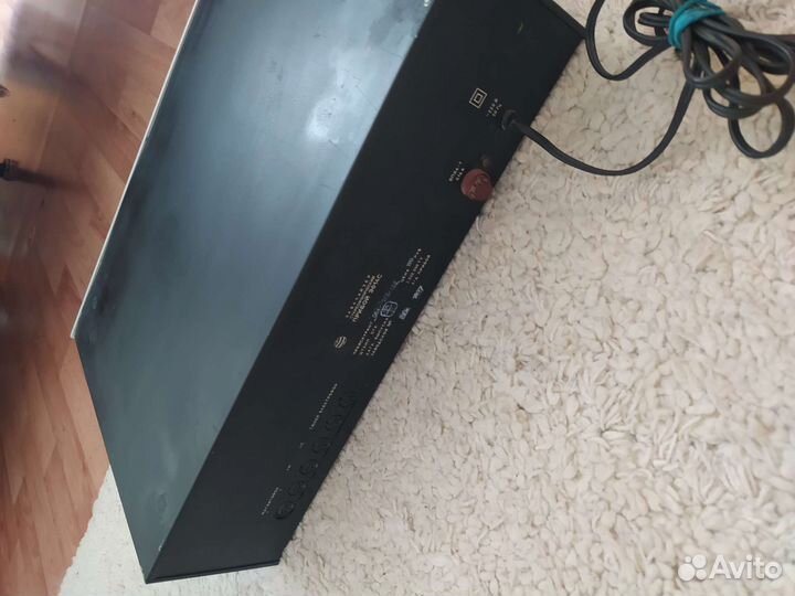 Эквалайзер Прибой э024 и Прибой э014