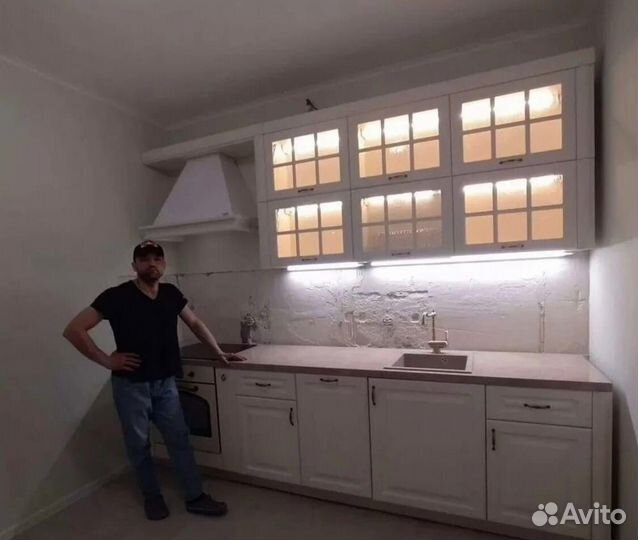 Сборка мебели