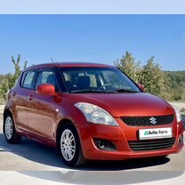 Suzuki Swift 1.2 AT, 2011, 82 970 км, с пробегом, цена 790 000 руб.