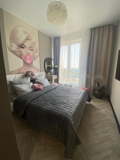 2-к. квартира, 50,9 м², 10/10 эт.