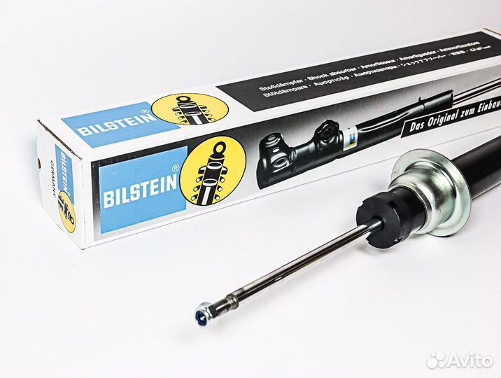 Задний амортизатор BMW 5 F10