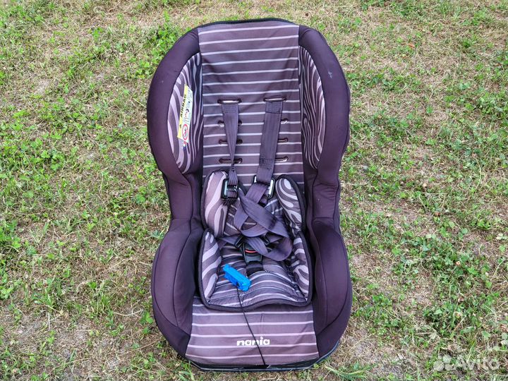 Детское авто кресло
