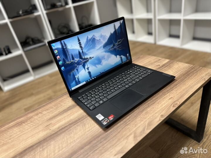 8-ми поточный Lenovo 2022/16gb/ssd