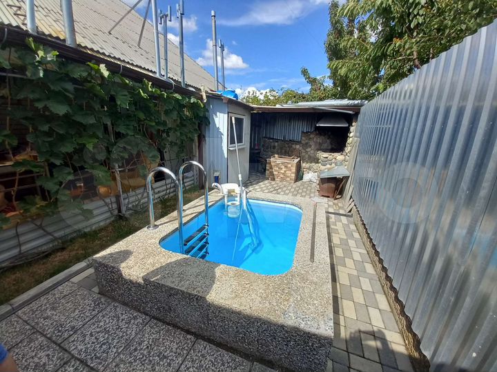 Коттедж 80 м² на участке 5,5 сот.