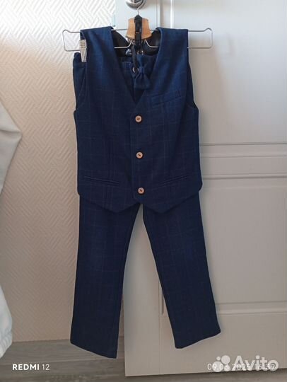 Костюм на мальчика