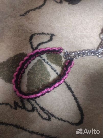 Поводок с ошейником