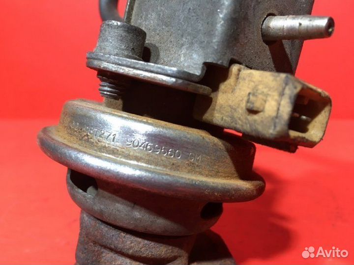 Клапан egr Opel Omega B 1998