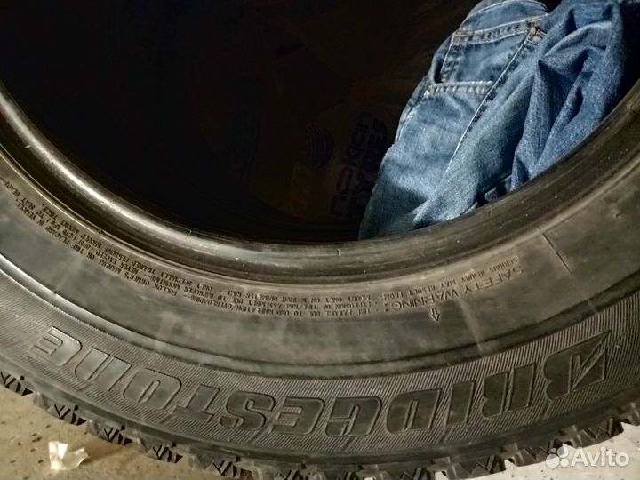 Bridgestone Blizzak MZ-03 225/60 R16 Q