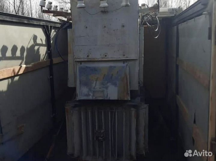 Трансформатор модели тмг-1600 Новый