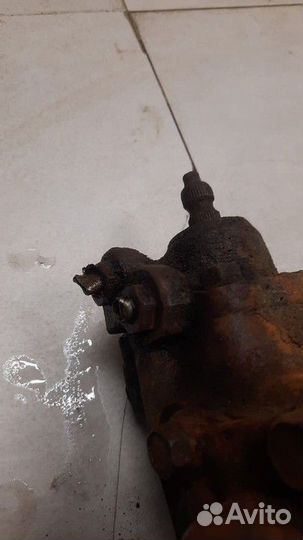 Редуктор рулевой Mitsubishi Pajero Sport