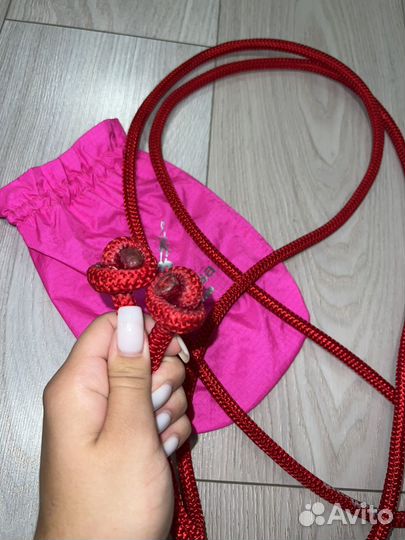 Скакалка для художественной гимнастики chacott