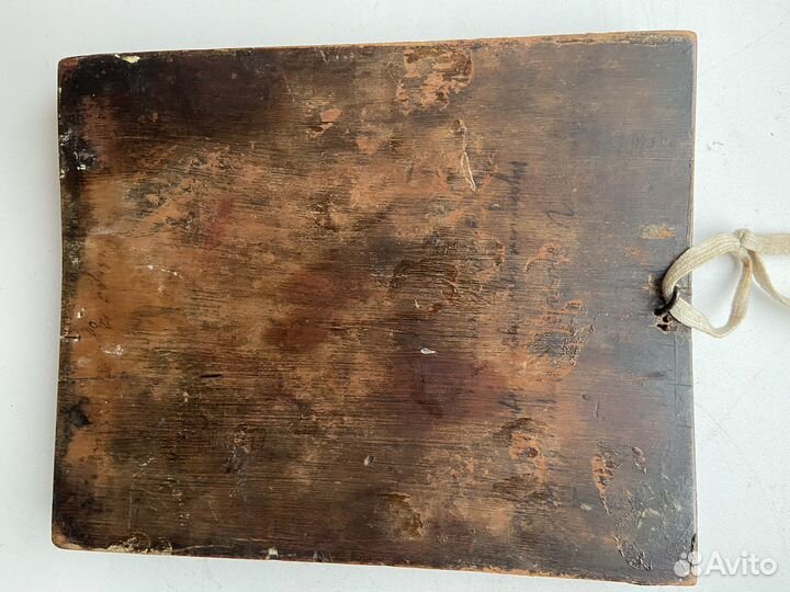 Икона Зосим и Савватий