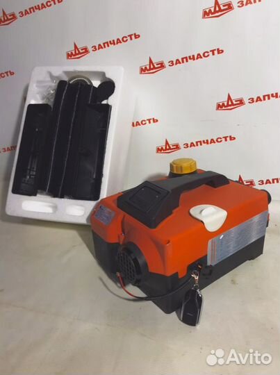 Автономный отопитель 5кВт-24В