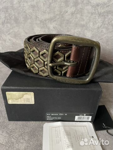 Dsquared2 ремень