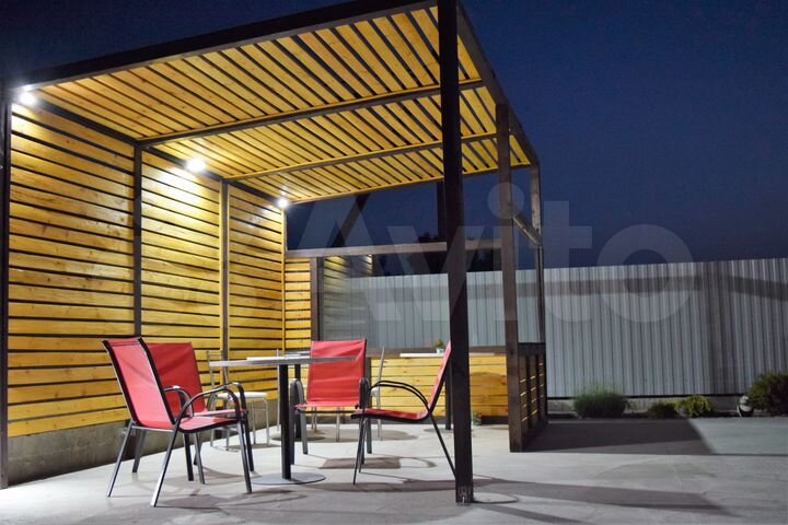 Дом 400 м² на участке 6 сот.