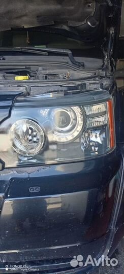 Полировка фар