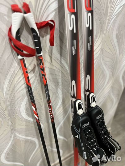 Лыжи беговые