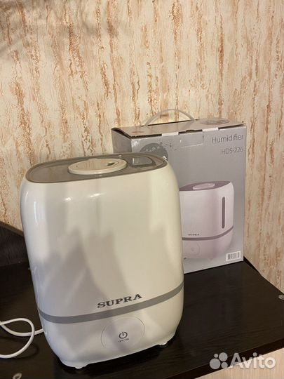 Увлажнитель воздуха ультразвуковой