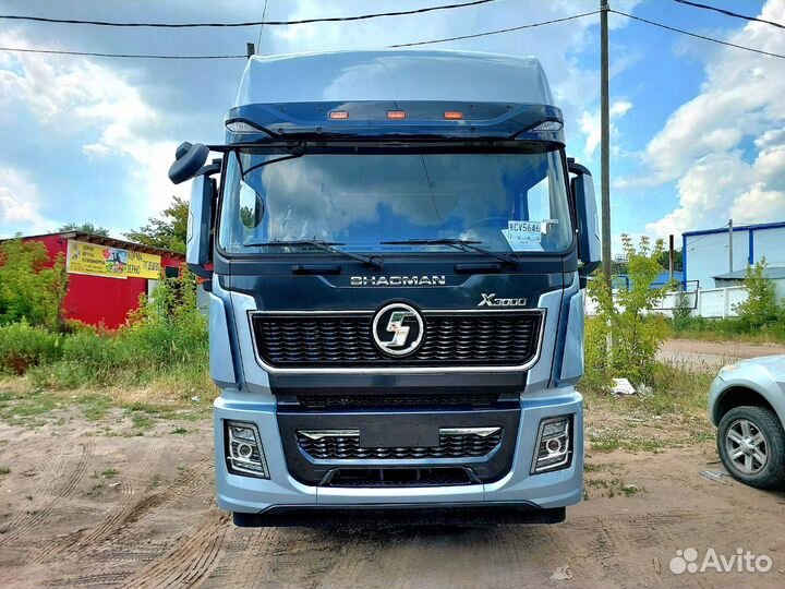 Shacman (Shaanxi) X5000, 2023