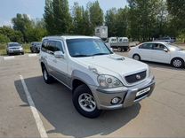 Hyundai Terracan 2.5 AT, 2002, 189 509 км, с пробегом, цена 820 000 руб.