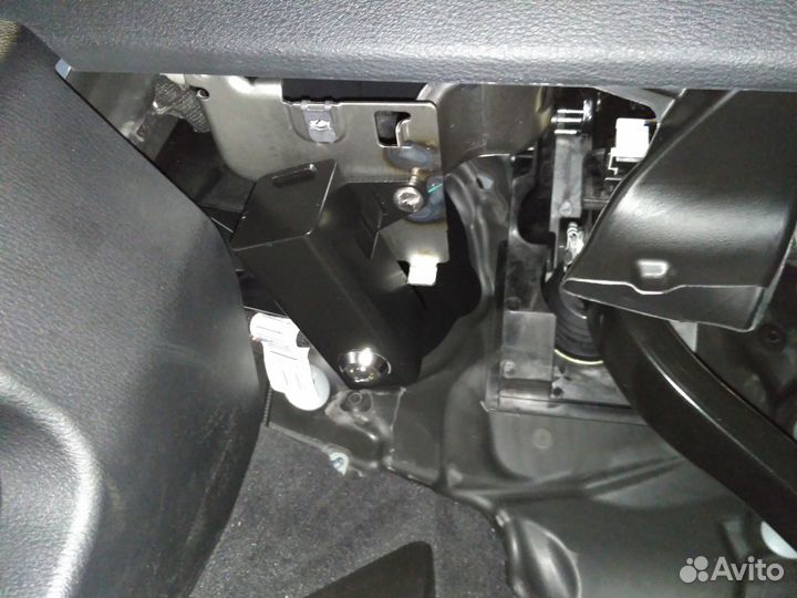 Сейф для диагностического разъема OBD