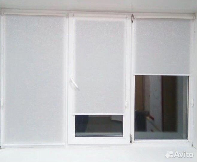 Жалюзи рулонные