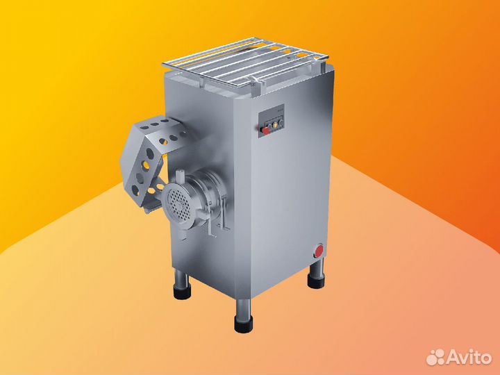 Волчок шнековый для измельчения мяса JR-D120