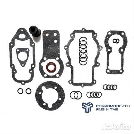 Ремкомплект тнвд 773-03,04,05,08,20