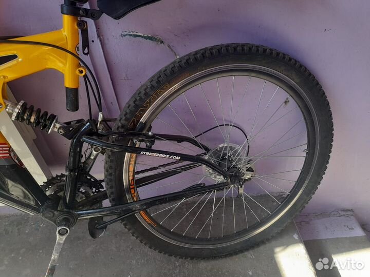 Велосипед бу