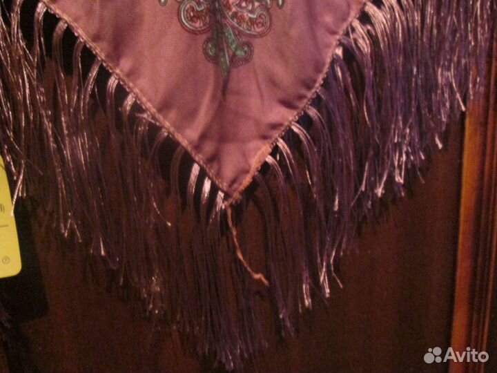 Платок большой, СССР и Россия- новые