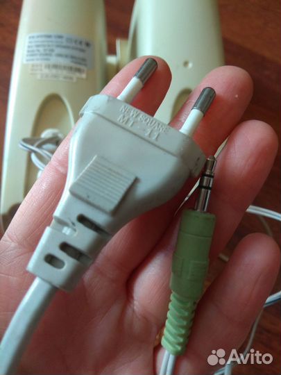 Колонки для компьютера genius sp-k06